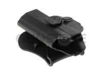 Paddle Holster for Walther P99 DAO 2