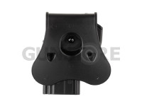 Paddle Holster for CZ 75D Compact 1