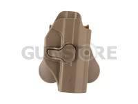 Paddle Holster for Walther P99 DAO