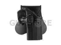 Paddle Holster for CZ 75D Compact 0