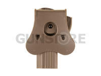 Paddle Holster for CZ 75 SP-01 1