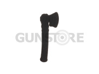 Viking Northmen Axe Rubber Patch 2
