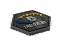I need Beer Rubber Patch 1