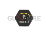 I need Beer Rubber Patch