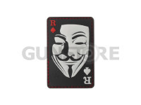 WOC Resistance Rubber Patch 0