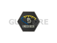 I need Beer Rubber Patch