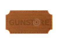 Large Walhalla Ticket Rubber Patch 2