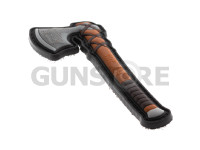 Viking Northmen Axe Rubber Patch 1