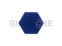 Paramedic Hexagon Rubber Patch 2