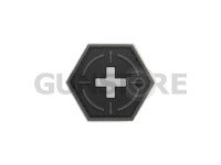 Tactical Medic Rubber Patch 0