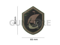 Viking Dragonboat Rubber Patch 2