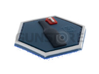 Request Beer Rubber Patch 1