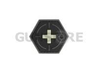Tactical Medic Rubber Patch 0