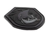Viking Dragonboat Rubber Patch 1