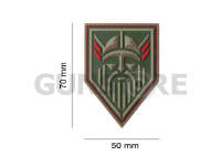 Odin Rubber Patch 2