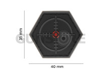 Sniper Scope Rubber Patch 3