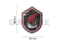 Viking Dragonboat Rubber Patch 2