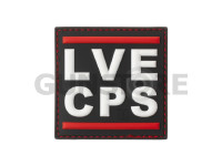 LVE CPS Rubber Patch