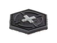 Tactical Medic Rubber Patch 1