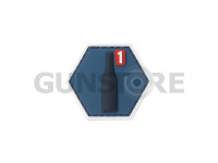 Request Beer Rubber Patch