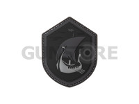 Viking Dragonboat Rubber Patch 0