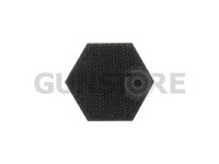 Paramedic Hexagon Rubber Patch 2