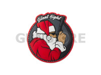 Silent Night Operator Rubber Patch