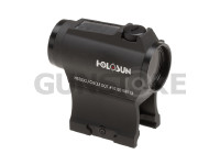 HS503CU Solar Red Circle Dot Sight 1