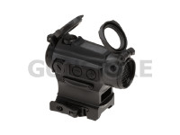 HE515CM-GR Elite Solar Green Circle Dot Sight 0
