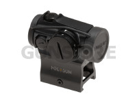 HE503R-GD Elite Gold Circle Dot Sight 4