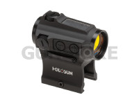HS503CU Solar Red Circle Dot Sight 0