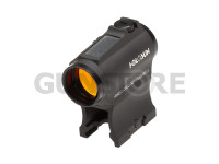 HS503CU Solar Red Circle Dot Sight 2