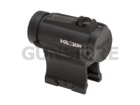 HS503CU Solar Red Circle Dot Sight 4
