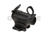 HE515CT-GR Elite Solar Green Circle Dot Sight