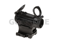 HS515CM Solar Red Circle Dot Sight 0