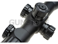 SLx3.5 4-14x44 FFP R Grid 2B 4
