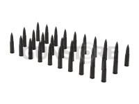 Dummy Bullets 7.62x39 30pcs