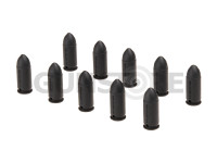Dummy Bullets .45 ACP 10pcs