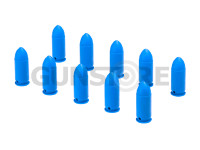 Dummy Bullets .45 ACP 10pcs 1