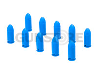 Dummy Bullets .45 ACP 10pcs