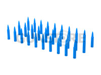 Dummy Bullets 5.56x45 30pcs 1
