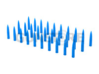 Dummy Bullets 300 Blackout 30pcs 0
