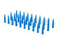 Dummy Bullets 7.62x39 30pcs 0