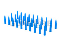 Dummy Bullets 7.62x39 30pcs 1