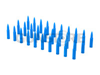 Dummy Bullets 6.8 SPC 30pcs