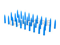 Dummy Bullets 300 Blackout 30pcs 1