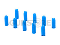 Dummy Bullets .40 S&W 10pcs