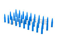 Dummy Bullets 6.8 SPC 30pcs 1