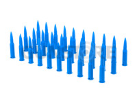 Dummy Bullets 7.62x54R 30pcs 0