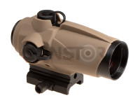 Wolverine 1x28 FSR Red Dot Sight 0
